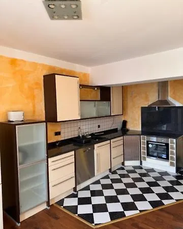 Scheuer Aparthotel Hürth