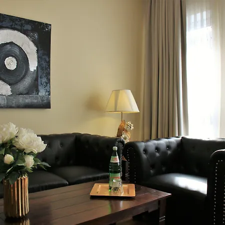 Aparthotel Scheuer Hürth