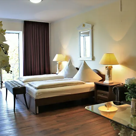 Scheuer Lägenhetshotell