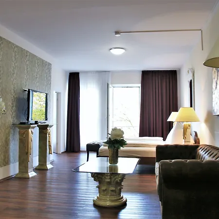 Lägenhetshotell Scheuer Hürth