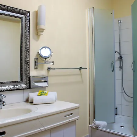 Aparthotel Scheuer 3*