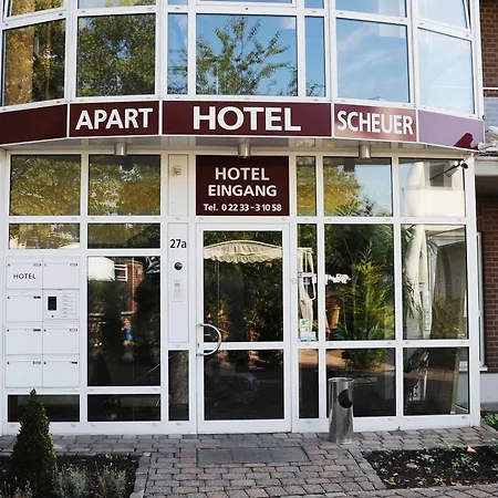 Aparthotel Scheuer Hürth