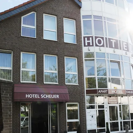 Lägenhetshotell Scheuer Hürth