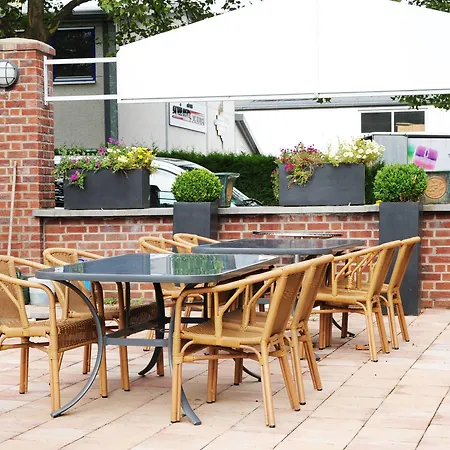 Lägenhetshotell Scheuer