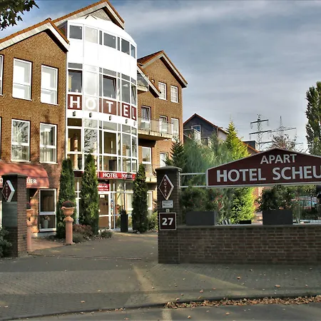 Scheuer Aparthotel