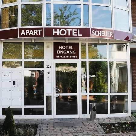 Scheuer Aparthotel Huerth