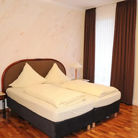 Scheuer Aparthotel Hürth