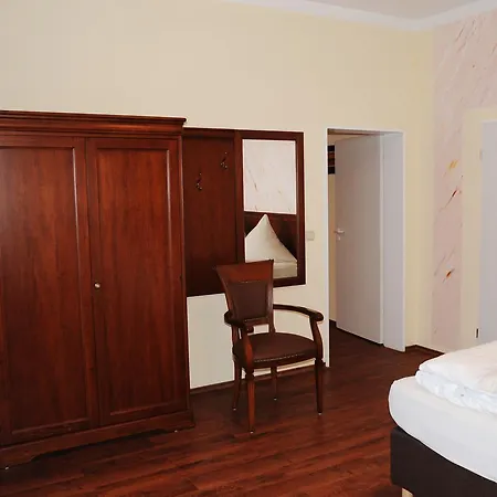 Scheuer Aparthotel Huerth