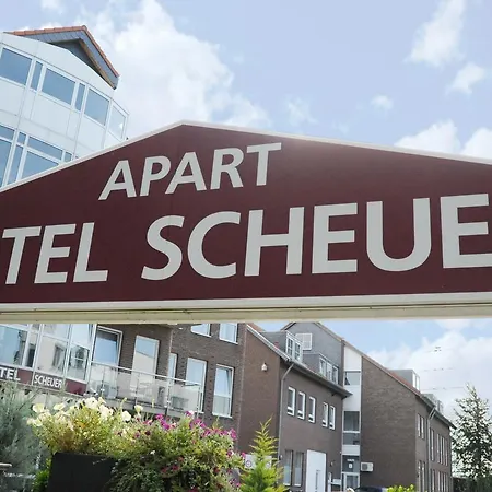 Scheuer Aparthotel 3*