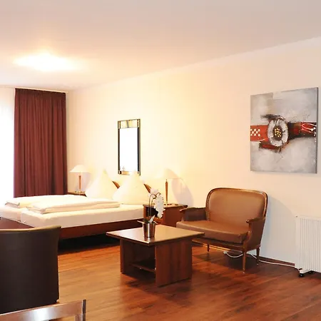 Aparthotel Scheuer Huerth