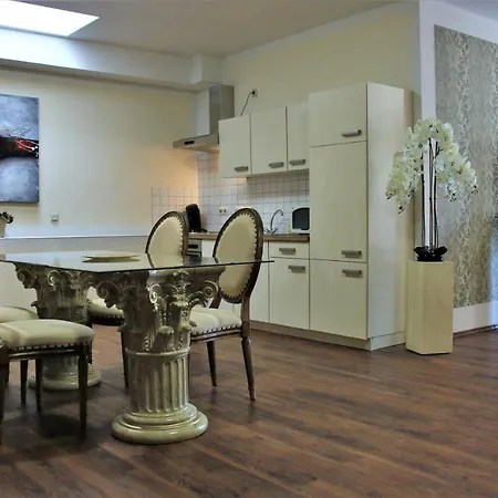 Aparthotel Scheuer 3*