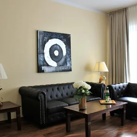 Scheuer Aparthotel