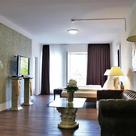 Aparthotel Scheuer