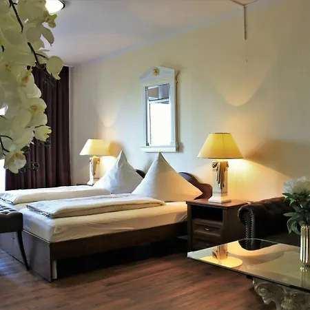 Aparthotel Scheuer 3*