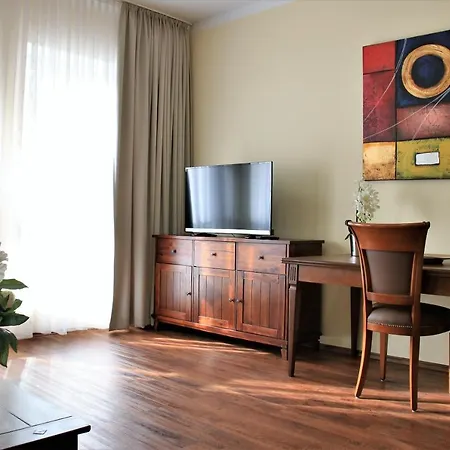Scheuer Aparthotel