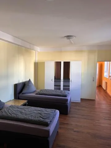 Scheuer Lejlighedshotel