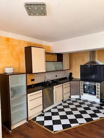 Scheuer Aparthotel Hürth