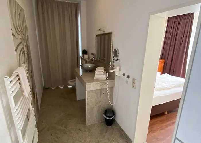 Lejlighedshotel Scheuer