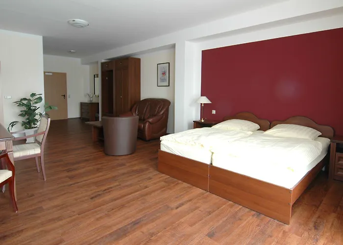 Scheuer Lejlighedshotel 3*