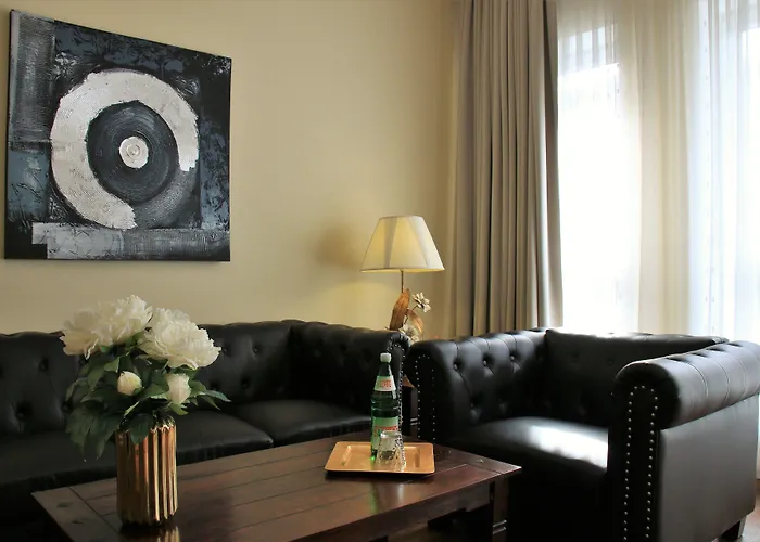 Aparthotel Scheuer Hürth