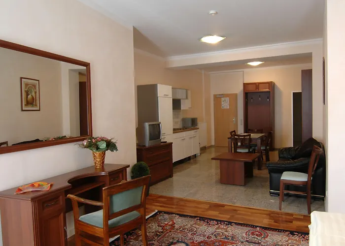 Scheuer Lejlighedshotel