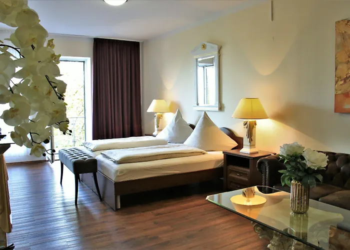 Scheuer Lejlighedshotel