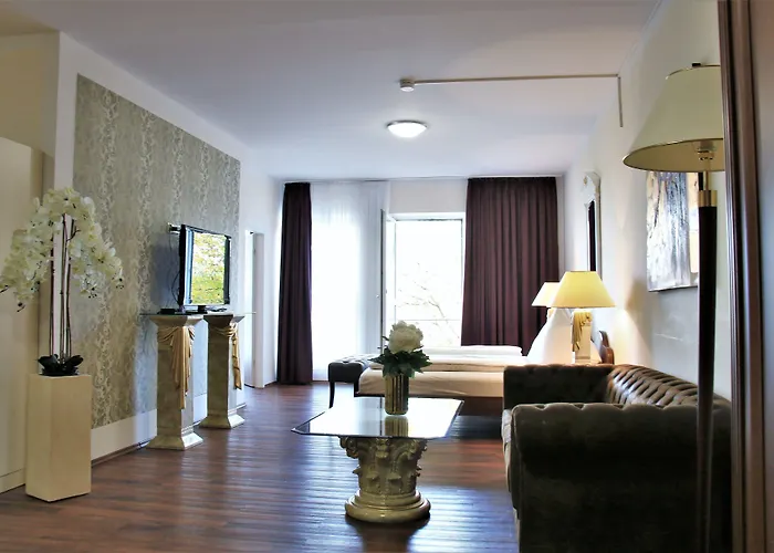 Aparthotel Scheuer Huerth