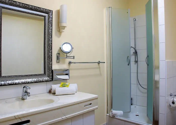 Lejlighedshotel Scheuer 3*