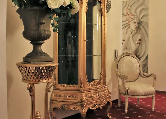 公寓式酒店 Scheuer