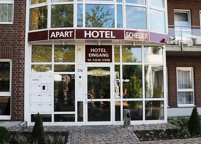 Aparthotel Scheuer Hürth