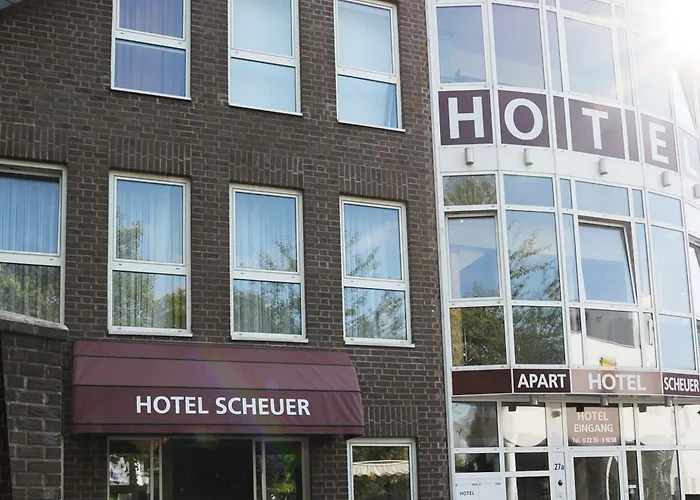 Lejlighedshotel Scheuer Hürth