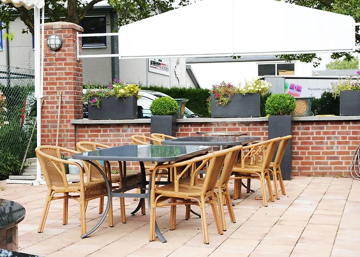 Lejlighedshotel Scheuer