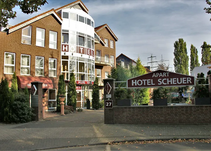 Scheuer Aparthotel