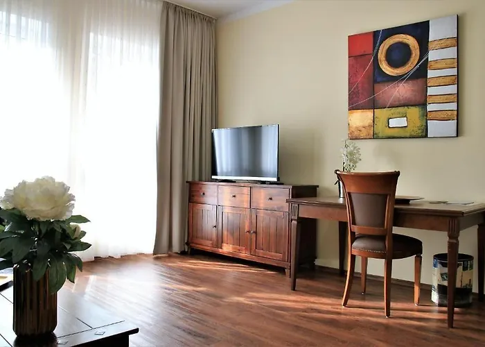 Scheuer Aparthotel Hürth