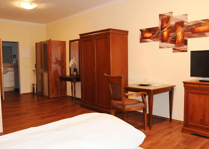 Scheuer Aparthotel 3*