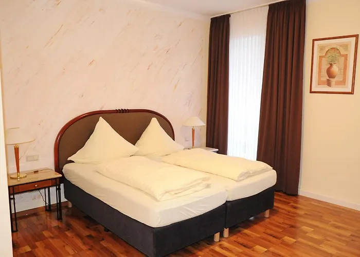 Scheuer Aparthotel Hürth