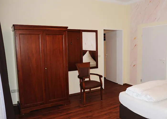 Scheuer Aparthotel Hürth