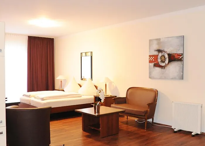 Lejlighedshotel Scheuer Hürth