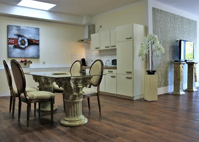 Aparthotel Scheuer 3*