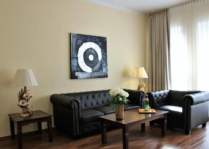 Scheuer Lejlighedshotel