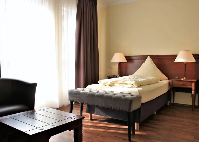 Scheuer Lejlighedshotel 3*