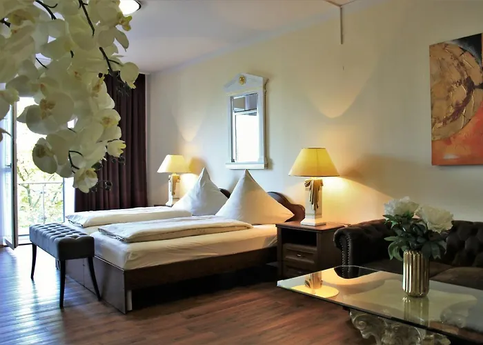 Lejlighedshotel Scheuer 3*